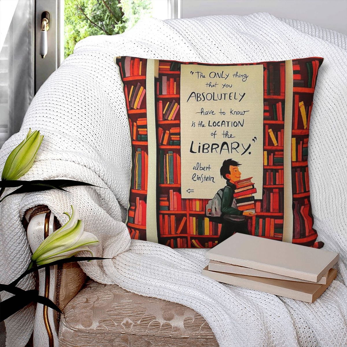 The Location Of The Library Qu – Home Decor Locations Bewertung und Preis