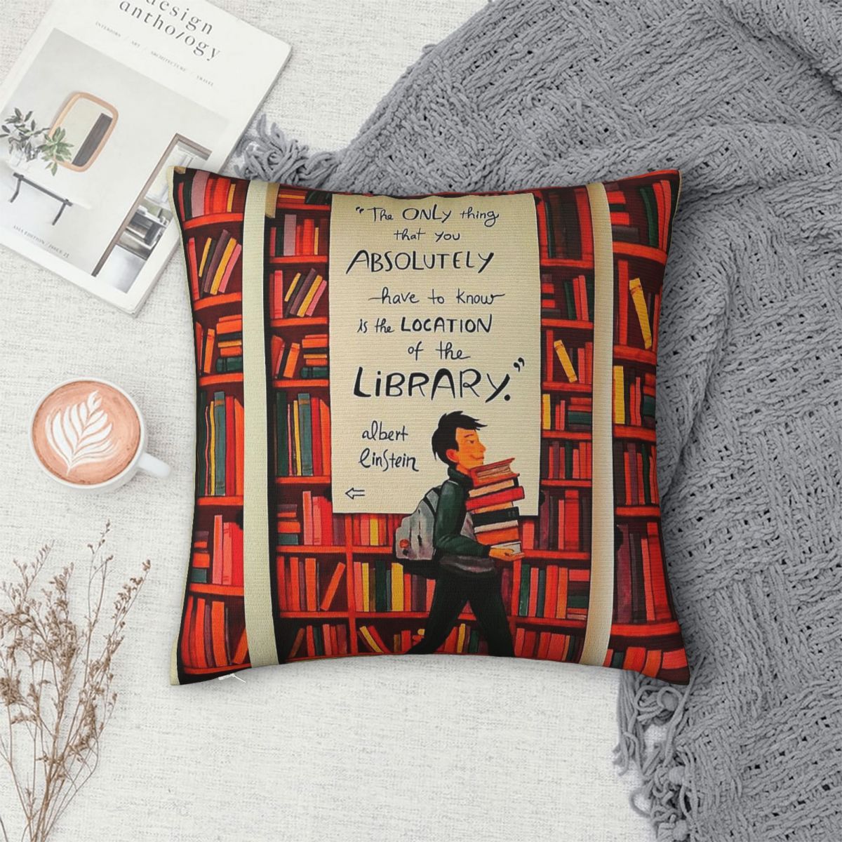 The Location Of The Library Qu – Home Decor Locations Bewertung und Preis
