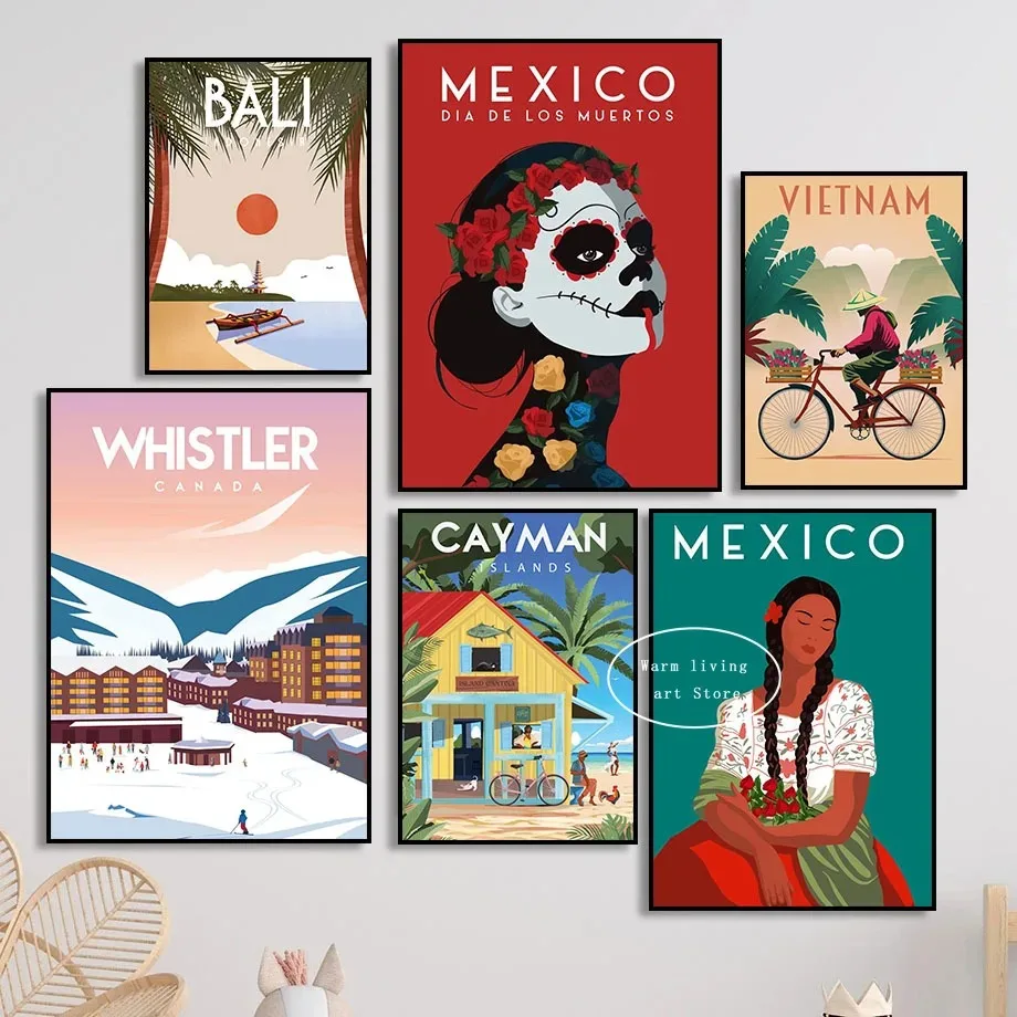 Reise Kanada Finnland Chile Ma – Home Decor Canada Bewertung und Preis