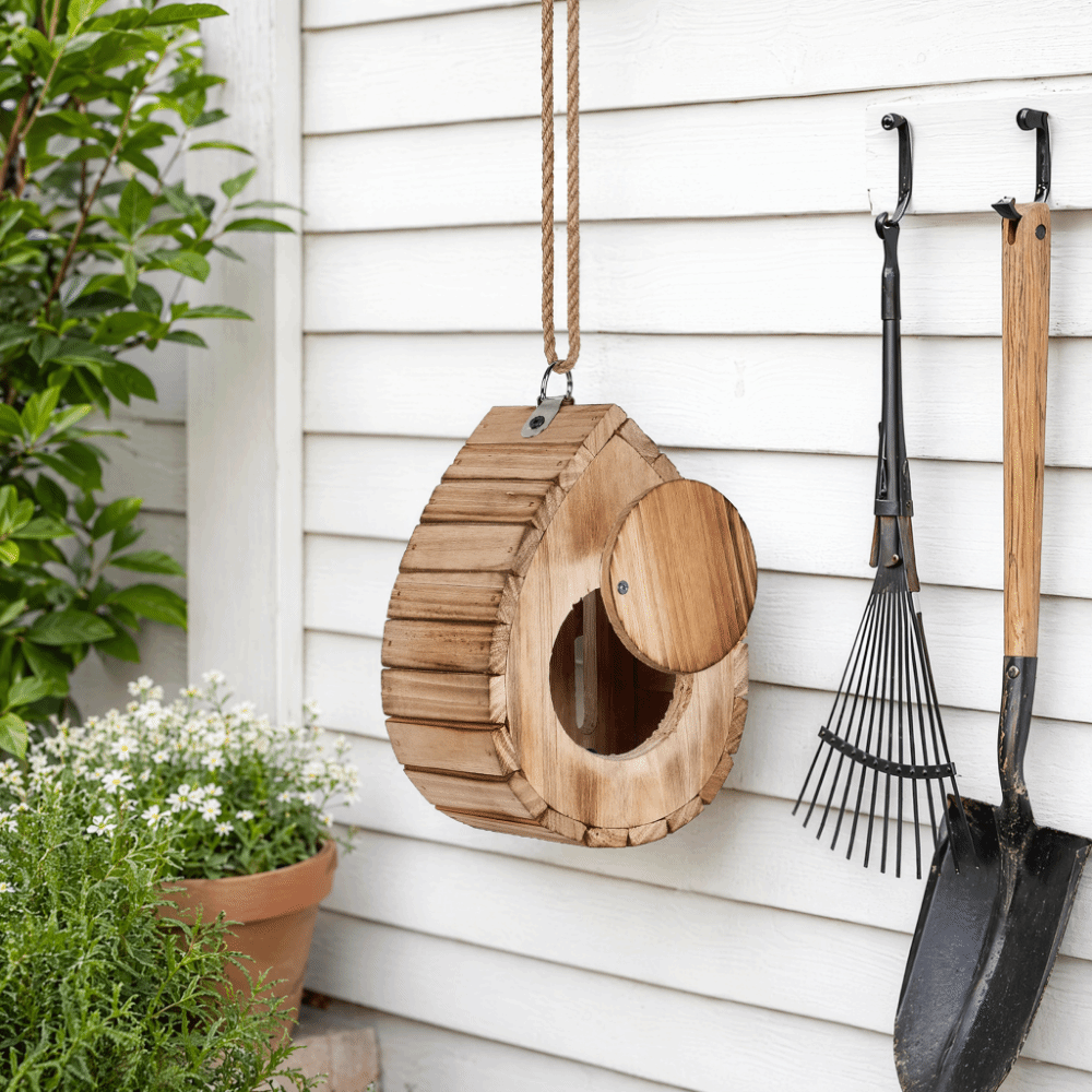 Wohndekor Holz-Schmetterlingsh – Home Decor Habitat Bewertung und Preis
