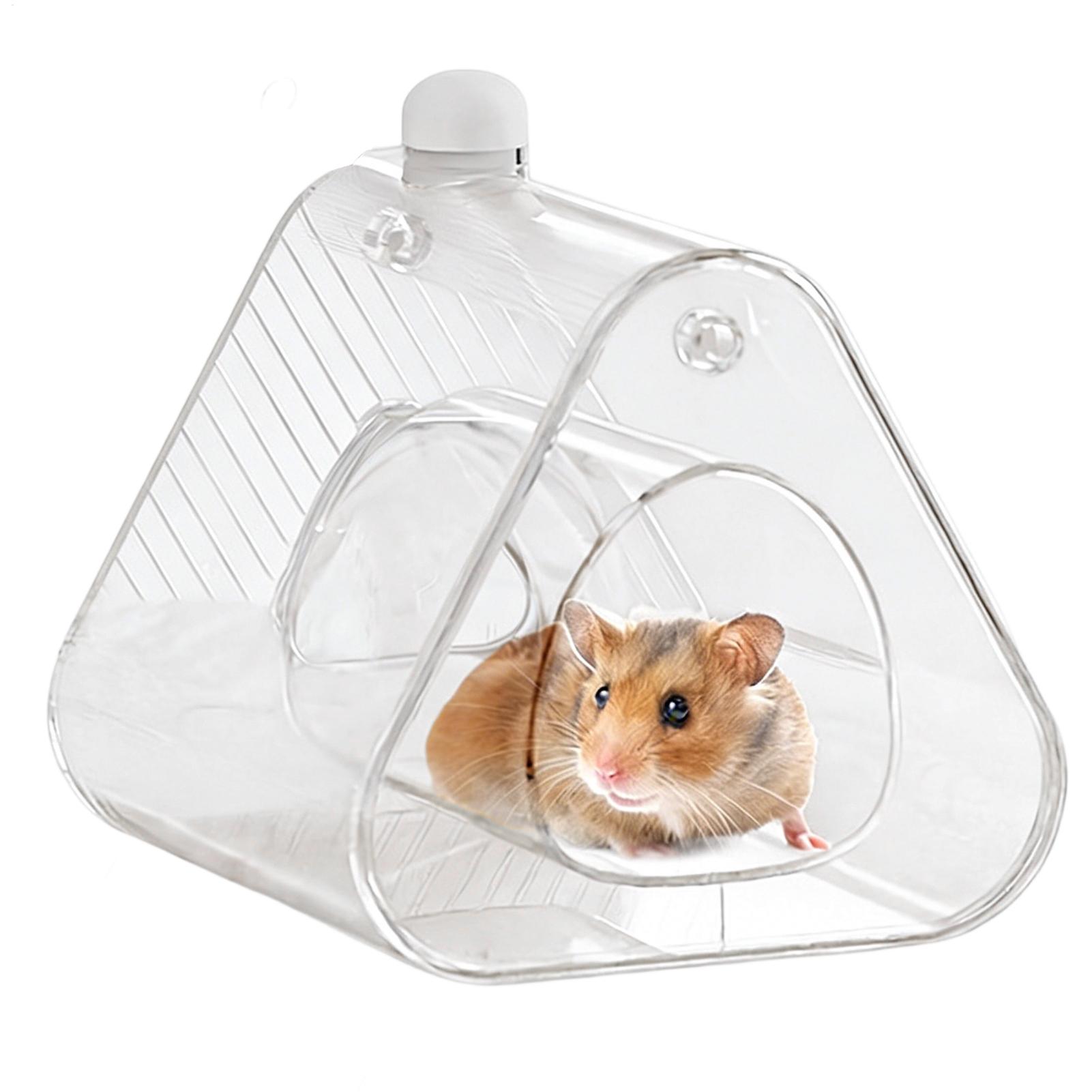 Hamster-Kühlhaus, vollständig  – Home Decor Habitat Bewertung und Preis