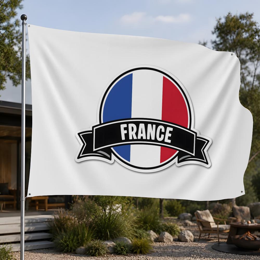 Standort Frankreich Flaggen Ha – Home Decor Locations Bewertung und Preis
