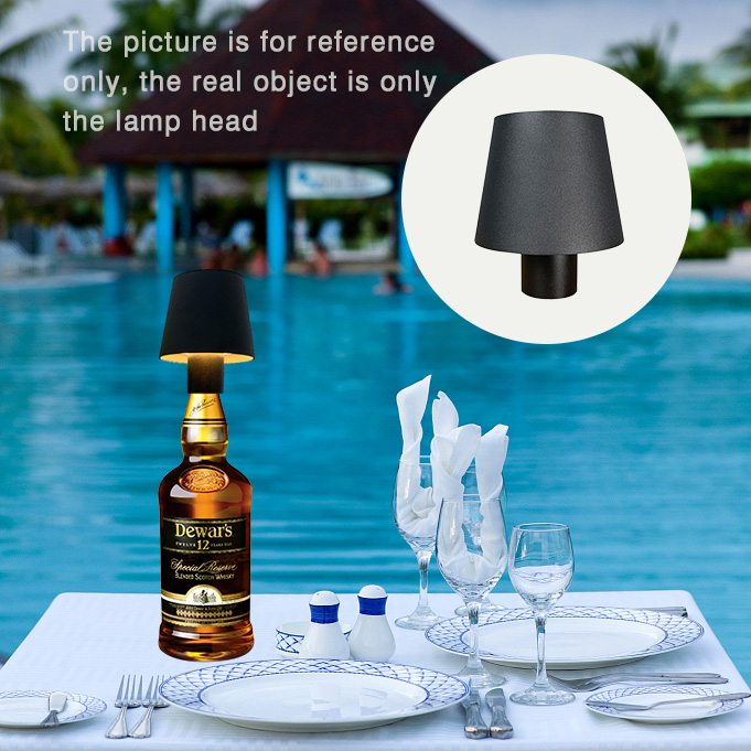 Wiederaufladbare dimmbare Wein – Home Decor Gold Bewertung und Preis