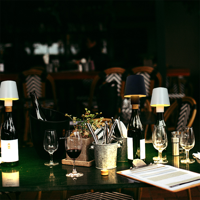 Wiederaufladbare dimmbare Wein – Home Decor Gold Bewertung und Preis