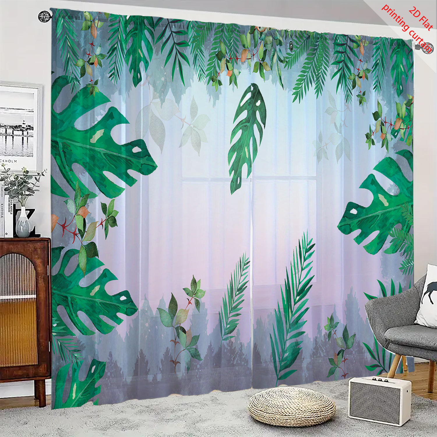 Transparenter Sichtschutzvorha – Home Decor Youtube Bewertung und Preis
