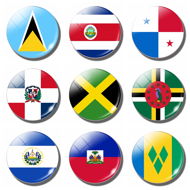 Kühlschrankmagnet, Honduras-Fl – Home Decor Canada Bewertung und Preis
