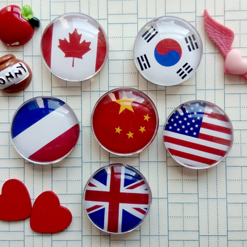 Kühlschrankmagnet, Honduras-Fl – Home Decor Canada Bewertung und Preis