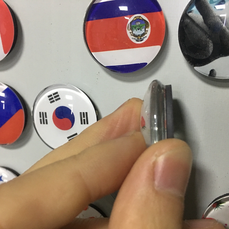 Kühlschrankmagnet, Honduras-Fl – Home Decor Canada Bewertung und Preis