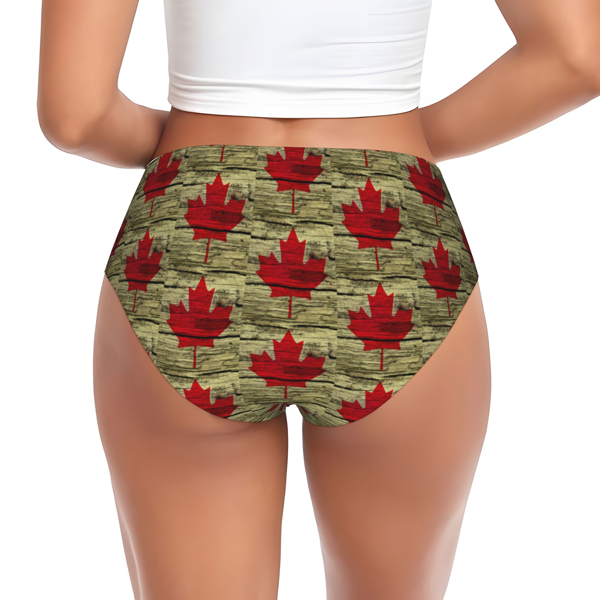 Kanada-Flagge Patriotische Sli – Home Decor Canada Bewertung und Preis