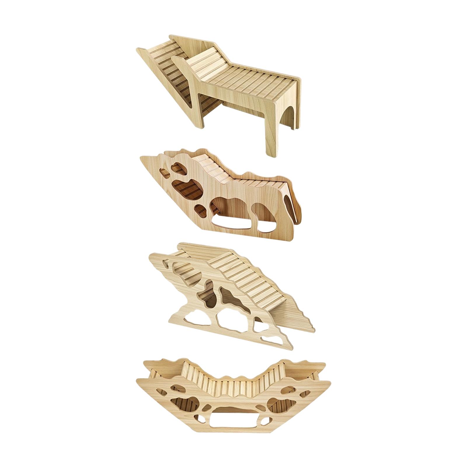 Hamsterhaus und Lebensraum, mi – Home Decor Habitat Bewertung und Preis
