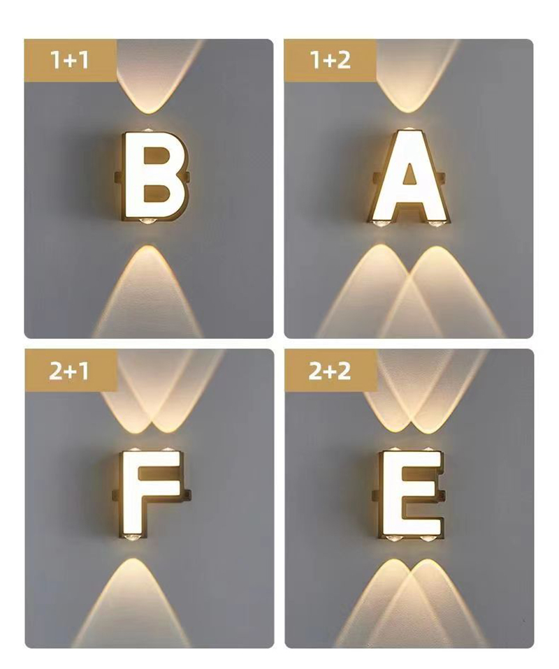 Outdoor IP65 Wasserdichte Wand – Home Decor Gold Bewertung und Preis