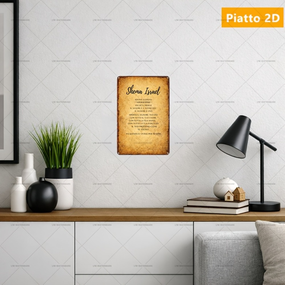 CIFBUY Hebräische Schrift Alum – Home Decor Living Room Bewertung und Preis