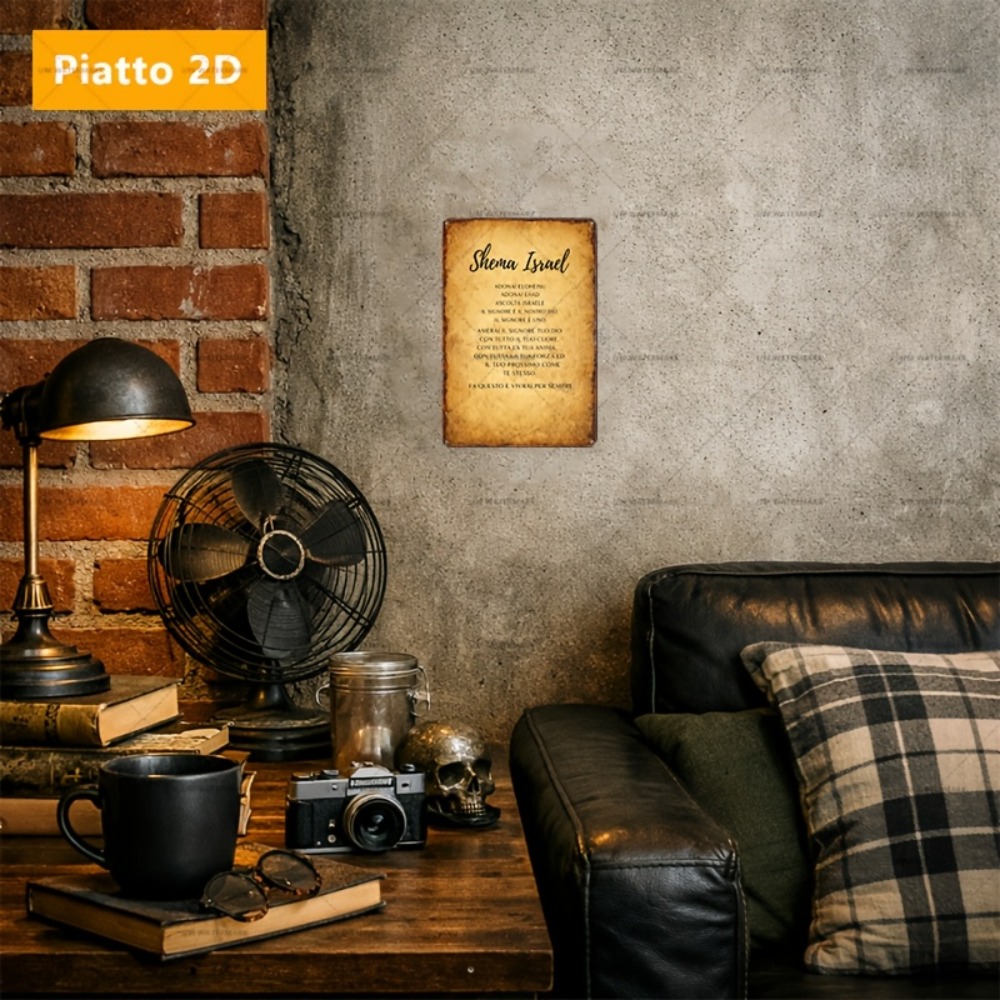 CIFBUY Hebräische Schrift Alum – Home Decor Living Room Bewertung und Preis