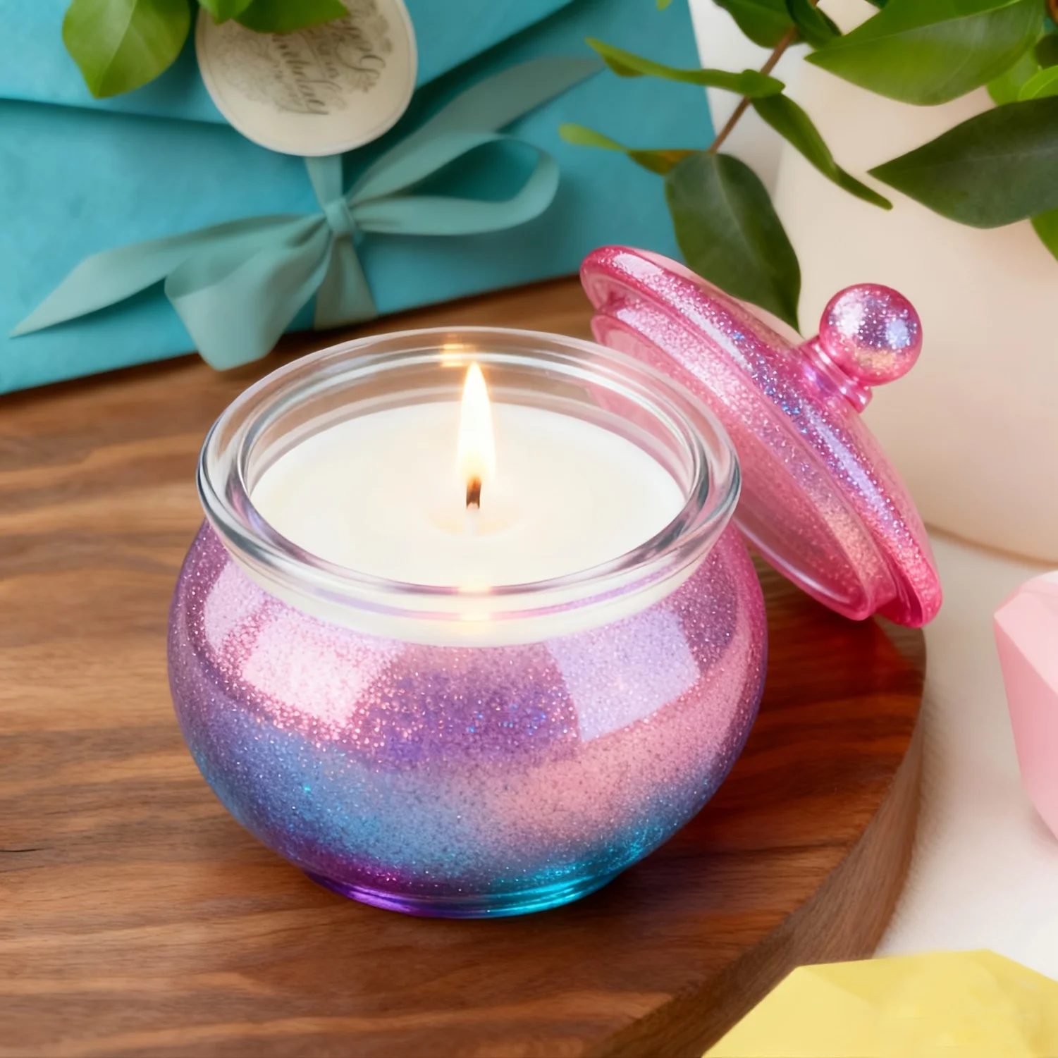 1 Satz runder Harzdosenformen  – Home Decor Manufacturers Bewertung und Preis