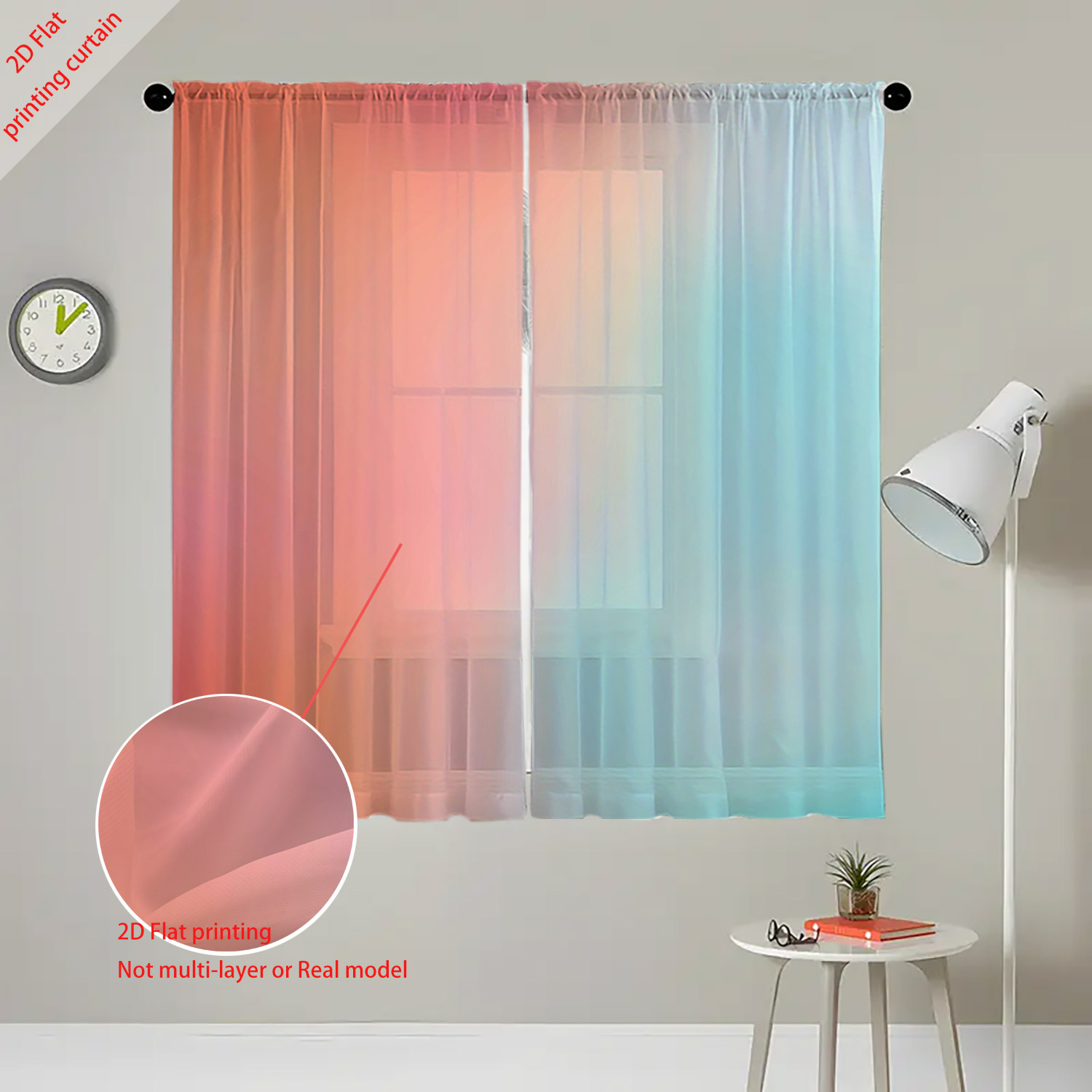 Verträumter, mit Blasen bedruc – Home Decor Youtube Bewertung und Preis